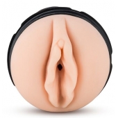 Телесный мастурбатор-вагина The Torch Pussy - Blush Novelties - в Сергиевом Посаде купить с доставкой