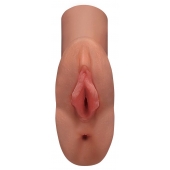 Кофейный мастурбатор Perfect Pussy Double Stroker - Pipedream - в Сергиевом Посаде купить с доставкой