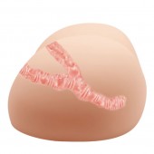 Телесная вибровагина Judy - Baile - в Сергиевом Посаде купить с доставкой