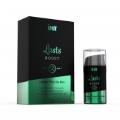 Мужской интимный гель для продления эрекции Lasts Boost - 15 мл. - INTT - купить с доставкой в Сергиевом Посаде