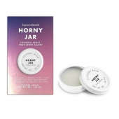 Возбуждающий бальзам для клитора HORNY JAR - 8 гр. - Bijoux Indiscrets - купить с доставкой в Сергиевом Посаде