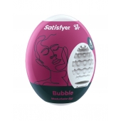 Мастурбатор-яйцо Satisfyer Bubble Mini Masturbator - Satisfyer - в Сергиевом Посаде купить с доставкой