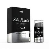 Интимный гель на силиконовой основе Silk Hands - 15 мл. - INTT - купить с доставкой в Сергиевом Посаде