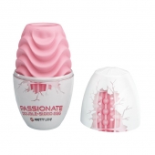 Двусторонний мини-мастурбатор Passionate - Baile - в Сергиевом Посаде купить с доставкой