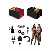 Эротический адвент-календарь Sexy Lingerie Calendar Queen Size Edition - Shots Media BV - купить с доставкой в Сергиевом Посаде