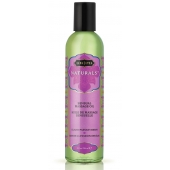 Массажное масло Naturals Island Passion Berry с ароматом тропических фруктов - 236 мл. - Kama Sutra - купить с доставкой в Сергиевом Посаде