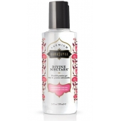 Гель-лубрикант на водной основе Divine Nectars Strawberry Dream с ароматом клубники - 150 мл. - Kama Sutra - купить с доставкой в Сергиевом Посаде