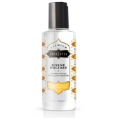 Гель-лубрикант на водной основе Divine Nectars Vanilla с ароматом ванили - 150 мл. - Kama Sutra - купить с доставкой в Сергиевом Посаде