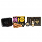 Эротический набор Weekender Kit Coconut Pineapple - Kama Sutra - купить с доставкой в Сергиевом Посаде