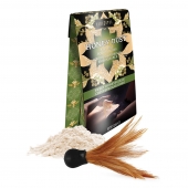 Пудра для тела Honey Dust Body Powder с ароматом жимолости - 28 гр. - Kama Sutra - купить с доставкой в Сергиевом Посаде