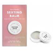 Бальзам для клитора Sexting Balm - 8 гр. - Bijoux Indiscrets - купить с доставкой в Сергиевом Посаде