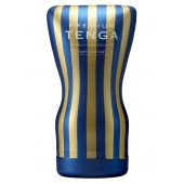 Мастурбатор TENGA Premium Soft Case Cup - Tenga - в Сергиевом Посаде купить с доставкой