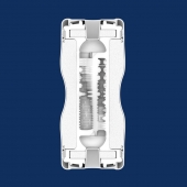 Мастурбатор TENGA Premium Dual Sensation Cup - Tenga - в Сергиевом Посаде купить с доставкой