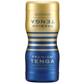 Мастурбатор TENGA Premium Dual Sensation Cup - Tenga - в Сергиевом Посаде купить с доставкой