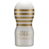Мастурбатор TENGA Premium Original Vacuum Cup Gentle - Tenga - в Сергиевом Посаде купить с доставкой