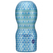 Мастурбатор с охлаждающей смазкой TENGA Original Vacuum Cup Extra Cool - Tenga - в Сергиевом Посаде купить с доставкой