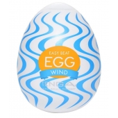 Мастурбатор-яйцо WIND - Tenga - в Сергиевом Посаде купить с доставкой