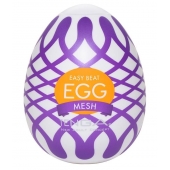 Мастурбатор-яйцо MESH - Tenga - в Сергиевом Посаде купить с доставкой