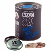 Классические презервативы в кейсе MAXUS So Much Sex - 100 шт. - Maxus - купить с доставкой в Сергиевом Посаде