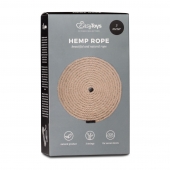 Пеньковая веревка для связывания Hemp Rope - 5 м. - Easy toys - купить с доставкой в Сергиевом Посаде