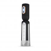Мастурбатор-помпа CRUIZR Penis Pump With Sucking Function - Cruizr - в Сергиевом Посаде купить с доставкой