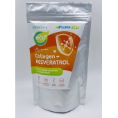 Натуральный коллаген с ресвератролом GYMforce Collagen+ - 150 гр. - SuperCaps - купить с доставкой в Сергиевом Посаде