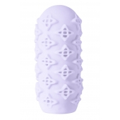 Сиреневый мастурбатор Marshmallow Maxi Honey - Lola Games - в Сергиевом Посаде купить с доставкой