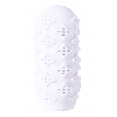 Белый мастурбатор Marshmallow Maxi Honey - Lola Games - в Сергиевом Посаде купить с доставкой