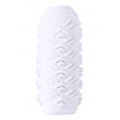 Белый мастурбатор Marshmallow Maxi Juicy - Lola Games - в Сергиевом Посаде купить с доставкой
