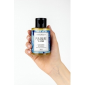 Массажное масло Pleasure Lab Enchanting с ароматом черной смородины и лаванды - 100 мл. - Pleasure Lab - купить с доставкой в Сергиевом Посаде