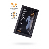 Пробник лубриканта на водной основе Erotist Anal - 4 мл. - Erotist Lubricants - купить с доставкой в Сергиевом Посаде