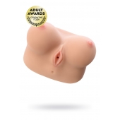 Мастурбатор Juliana Breast с вагиной - KOKOS - в Сергиевом Посаде купить с доставкой