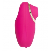 Ярко-розовый стимулятор эрогенных зон Nimka - JOS