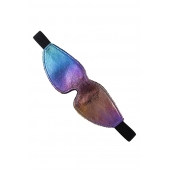 Радужная маска Anonymo - ToyFa - купить с доставкой в Сергиевом Посаде