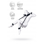 Фиксирующие стропы Anonymo с подушкой под шею - ToyFa - купить с доставкой в Сергиевом Посаде