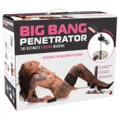 Секс-машина Big Bang Penetrator - Orion - купить с доставкой в Сергиевом Посаде