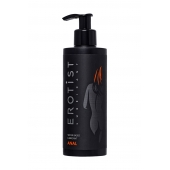 Анальный лубрикант Erotist Anal на водной основе - 250 мл. - Erotist Lubricants - купить с доставкой в Сергиевом Посаде