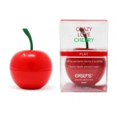 Крем для стимуляции сосков Crazy Love Cherry - 8 мл. - Exsens - купить с доставкой в Сергиевом Посаде