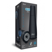 Вибрирующий смарт-мастурбатор ZOLO STEALTH - Zolo - в Сергиевом Посаде купить с доставкой