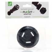 Адаптер для мастурбатора Fleshlight Flight Adapter Shower Mount - Fleshlight - купить с доставкой в Сергиевом Посаде