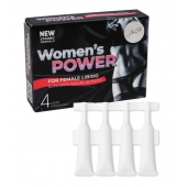 Пищевой концентрат для женщин WOMENS POWER - 4 монодозы (по 2 мл.) - Sitabella - купить с доставкой в Сергиевом Посаде
