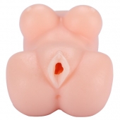 Телесный мастурбатор-вагина Stacey - Dream Toys - в Сергиевом Посаде купить с доставкой