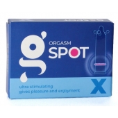 Стимулирующая насадка G-Spot X - Sitabella - купить с доставкой в Сергиевом Посаде