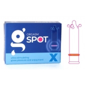 Стимулирующая насадка G-Spot X - Sitabella - купить с доставкой в Сергиевом Посаде