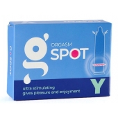 Стимулирующая насадка G-Spot Y - Sitabella - купить с доставкой в Сергиевом Посаде