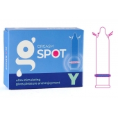 Стимулирующая насадка G-Spot Y - Sitabella - купить с доставкой в Сергиевом Посаде