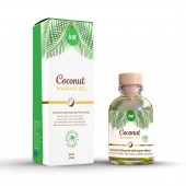 Массажный гель с ароматом кокоса Coconut - 30 мл. - INTT - купить с доставкой в Сергиевом Посаде