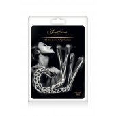 Регулируемые зажимы для сосков Sweet Caress Nipple Chain - Sweet Caress - купить с доставкой в Сергиевом Посаде