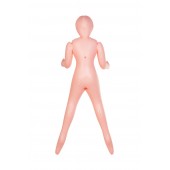 Надувная секс-кукла с тремя любовными отверстиями - ToyFa - в Сергиевом Посаде купить с доставкой