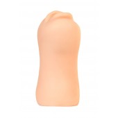 Нежный мастурбатор-ротик - ToyFa - в Сергиевом Посаде купить с доставкой